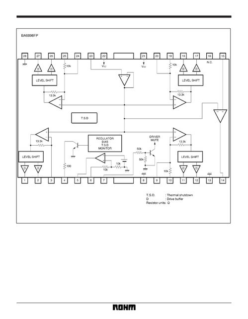 BA6898 一款電力電子關(guān)鍵IC的全面解析與采購指南