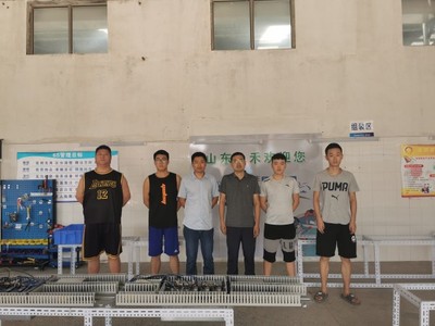 駐淄企業(yè)百家行 機(jī)電工程系在行動（三）—— 走進(jìn)電力電子元器件銷售企業(yè)